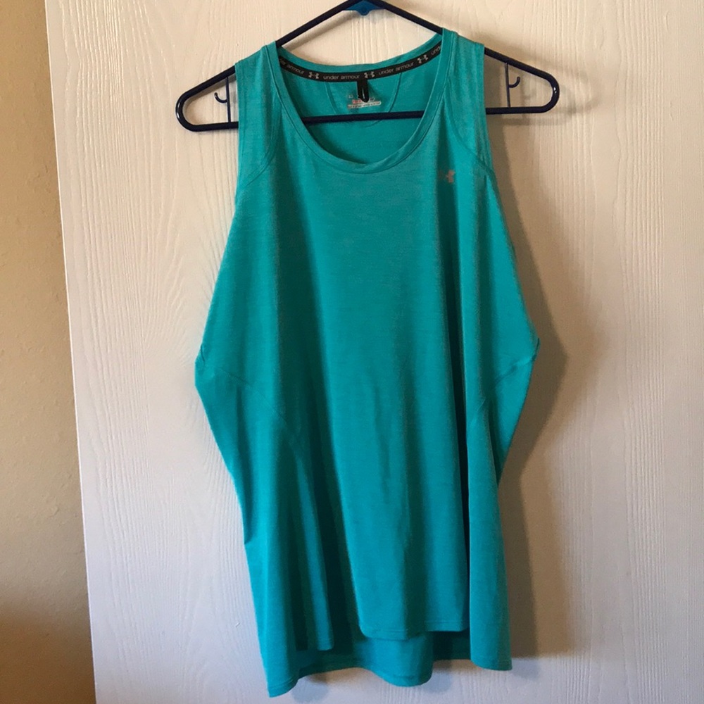 Women’s Under Armour Tank Top
